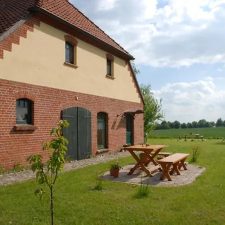 펜션 Am Poltenbusch